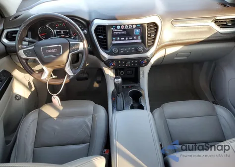 2019 GMC Acadia Slt-1 from USA, damaged, VIN 1GKKNMLS7KZ104678